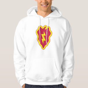 25:e infanteridivisionens märke hoodie