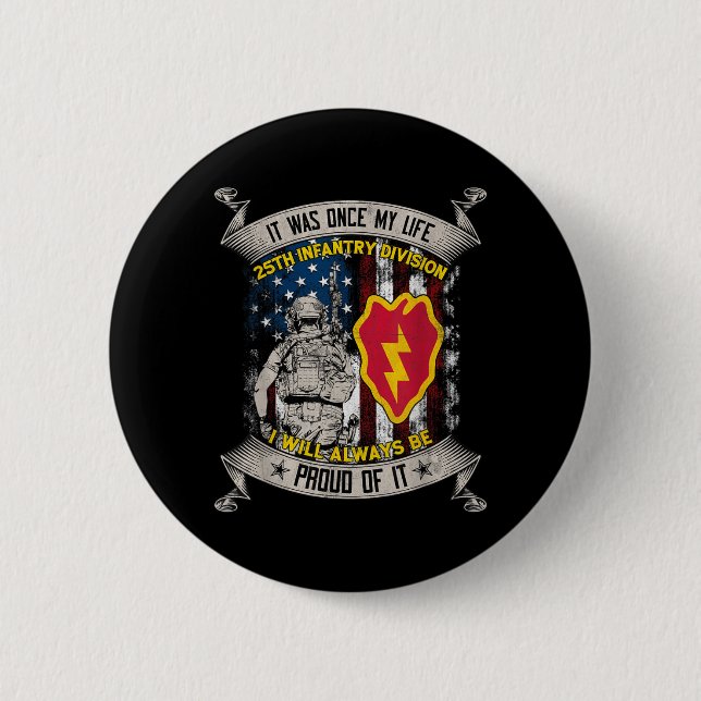 25:e infanteridivisionens veteran Schofield Barrac Knapp (Framsida)