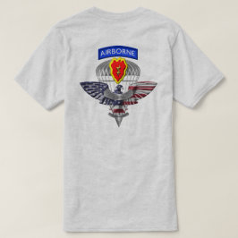 25:e Infantry Division (Airborne) Veteran T Shirt