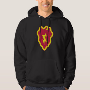 25:e infantry Division Badge Hoodie