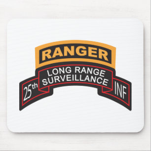 25:e Infantry Division LRS-Rulla, Skogsvaktare-fli Musmatta