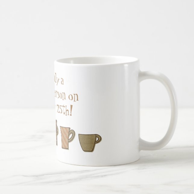 25:e morgondagen, Person i Mugg (Höger)