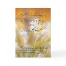 25:e Ordination - jubileumsfirande Lilies
