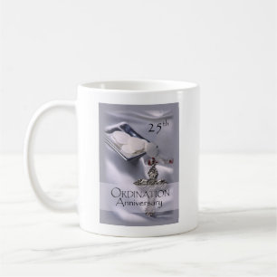 25:e ordningseftermiddagen Kor värd Kaffemugg