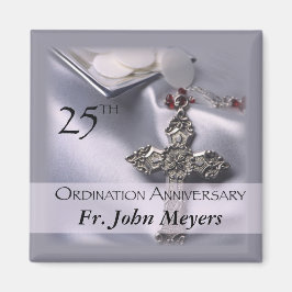 25:e ordningseftermiddagen Kor värd Magnet