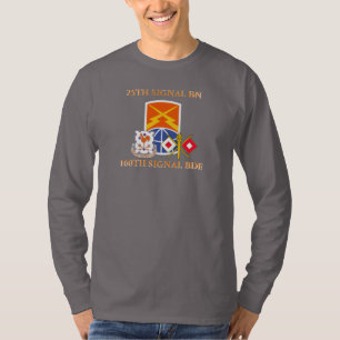 25:E SIGNALBATTALION 160:E SIGNALBRIGADE  T SHIRT