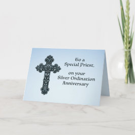 25:e Silver Ordination Anniury Priest, Kor Kort