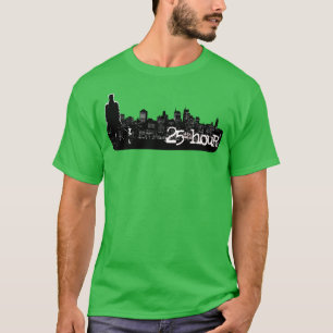 25:e timmen t shirt