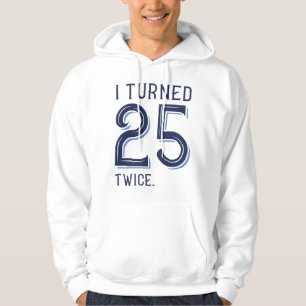 25 gånger hoodie