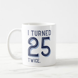 25 gånger kaffemugg