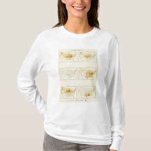 25 Interstate flyttning 1890 INLA T-shirt
