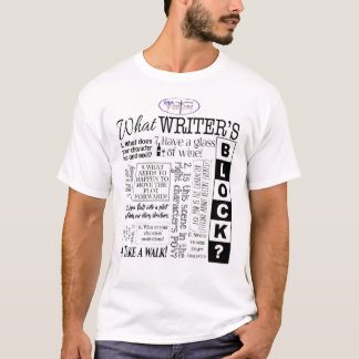 25 lösningar till författare kvarterT-tröja T Shirt