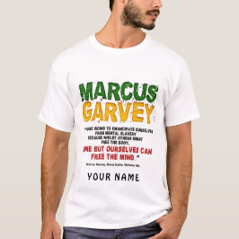 25 Marcus Garvey T Shirt