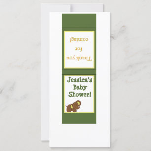 25 Mint Matchbooks Jungle Spädbarn Animals