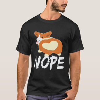 25 Nej - Corgi T Shirt