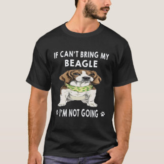 25 Om jag inte får ta med min Beagle så åker jag i T Shirt