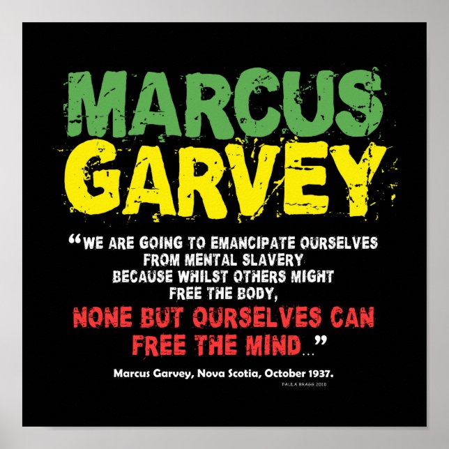 25 Reggae-offert Poster (Framsidan)