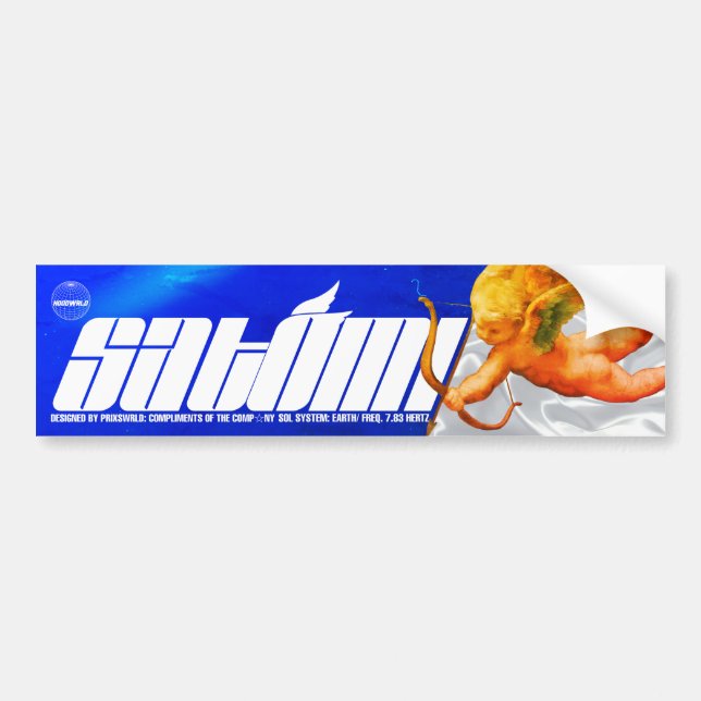 25-slappdekal för satomi motorsport bildekal (Framsidan)