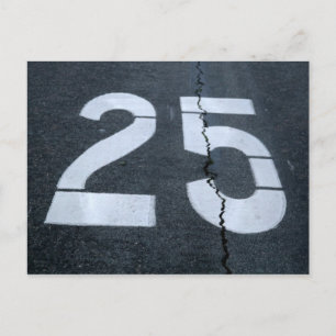 25 VYKORT