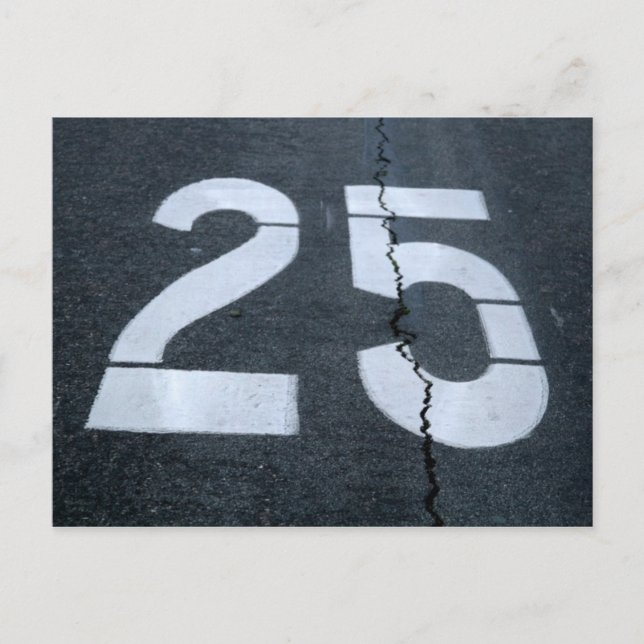 25 VYKORT (Framsida)