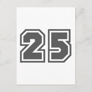 25 VYKORT