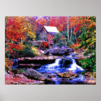 25b-impressionist poster