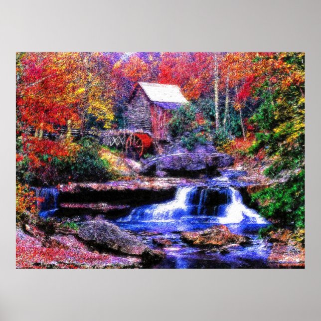 25b-impressionist poster (Framsidan)