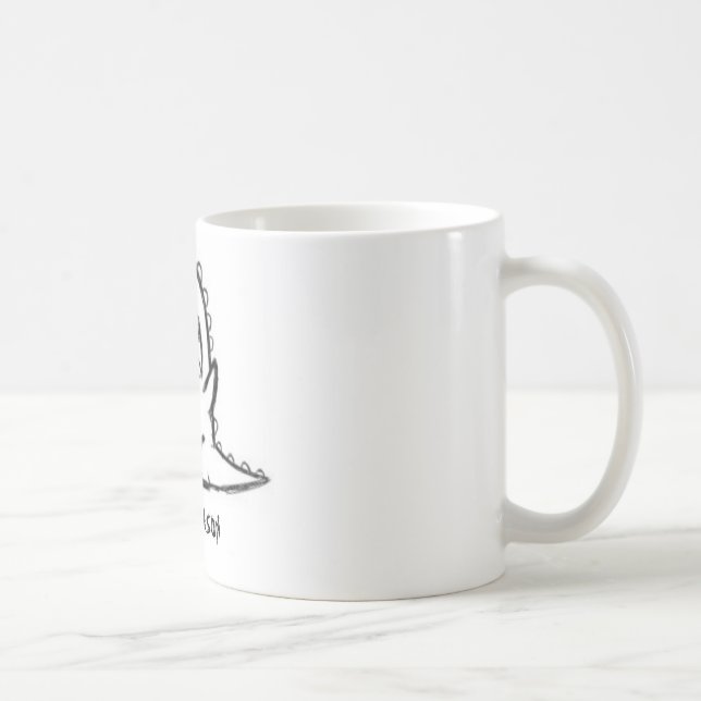 25k1t0m KYLE JOHNSON Kaffemugg (Höger)