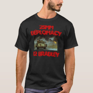 25mm Deplomacy skjorta T Shirt