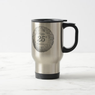 25th Årsdag Resemugg