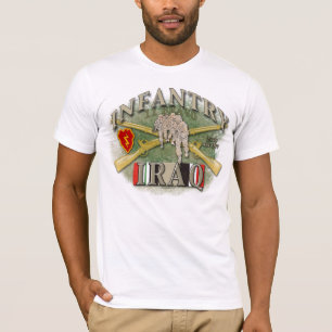 25th Inf Div - Irak Tee