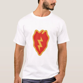 25th Infanteriuppdelning Tee