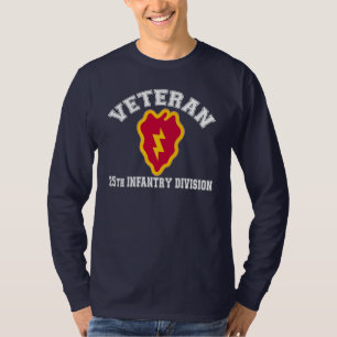 25th legitimationVet Tee