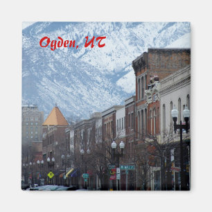 25th Street - Ogden Magnet