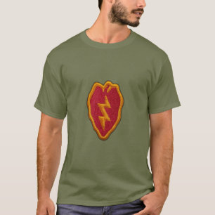 25th Vets LRRP för veteran för Tee