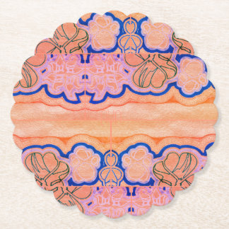 25Underlägg 8 LMT Underlägg Papper