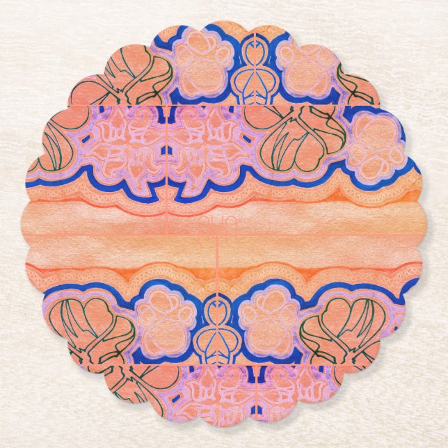 25Underlägg 8 LMT Underlägg Papper (Framsida)