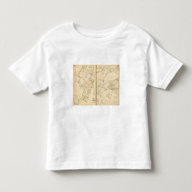 260261 Rye, Harrison Tee Shirt (Framsida)