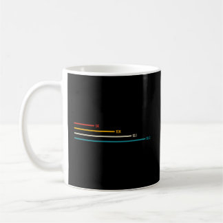 262 Miles Marathoner Halva Marathon Springer Kaffemugg