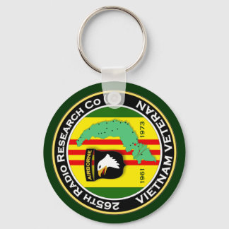 265:e RRC - A 2 - ASA Vietnam Nyckelring