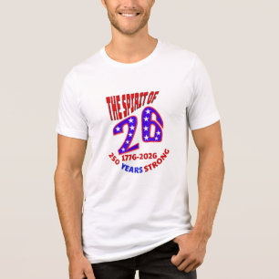 26: 250 ÅRS STARK T SHIRT