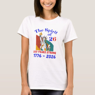 26: 250 ÅRS STARK T SHIRT