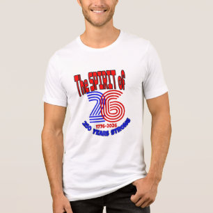 26: 250 ÅRS STARK T SHIRT