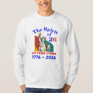 26: 250 ÅRS STARK T SHIRT