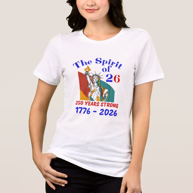 26: 250 ÅRS STARK T SHIRT (Framsida)