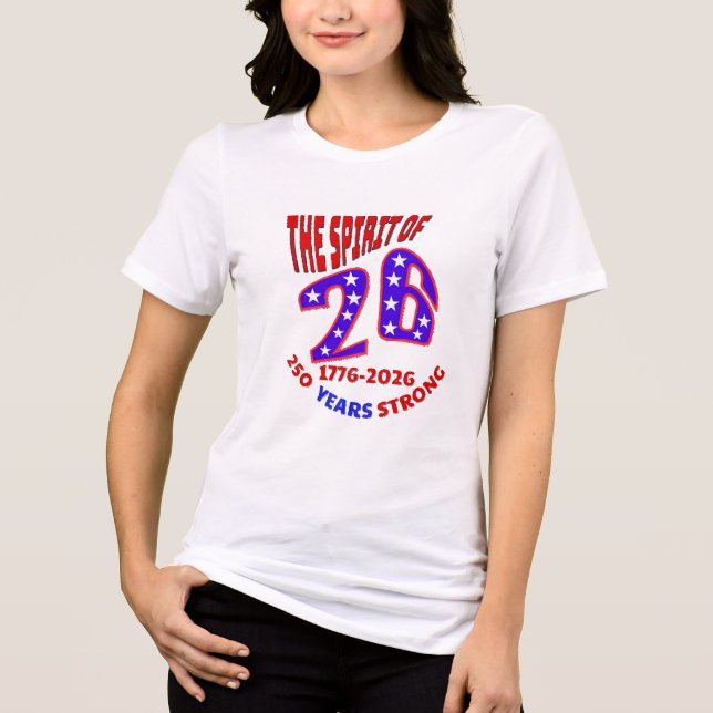 26: 250 ÅRS STARK T SHIRT (Framsida)
