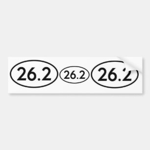 26,2 Bildekal