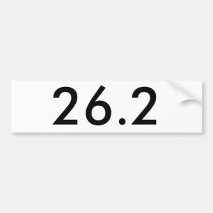 26,2 Bildekal