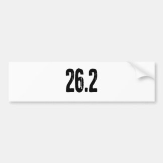 26,2 BILDEKAL