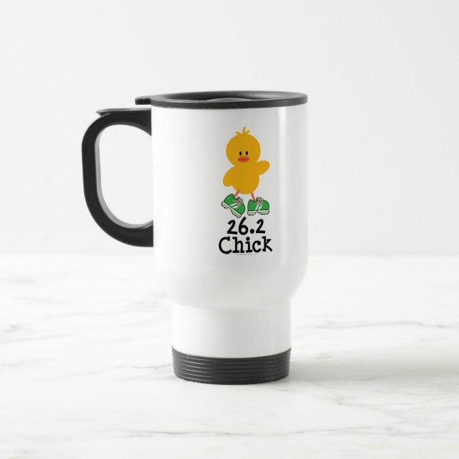 26,2 Chicktravel mug Resemugg (Vänster)